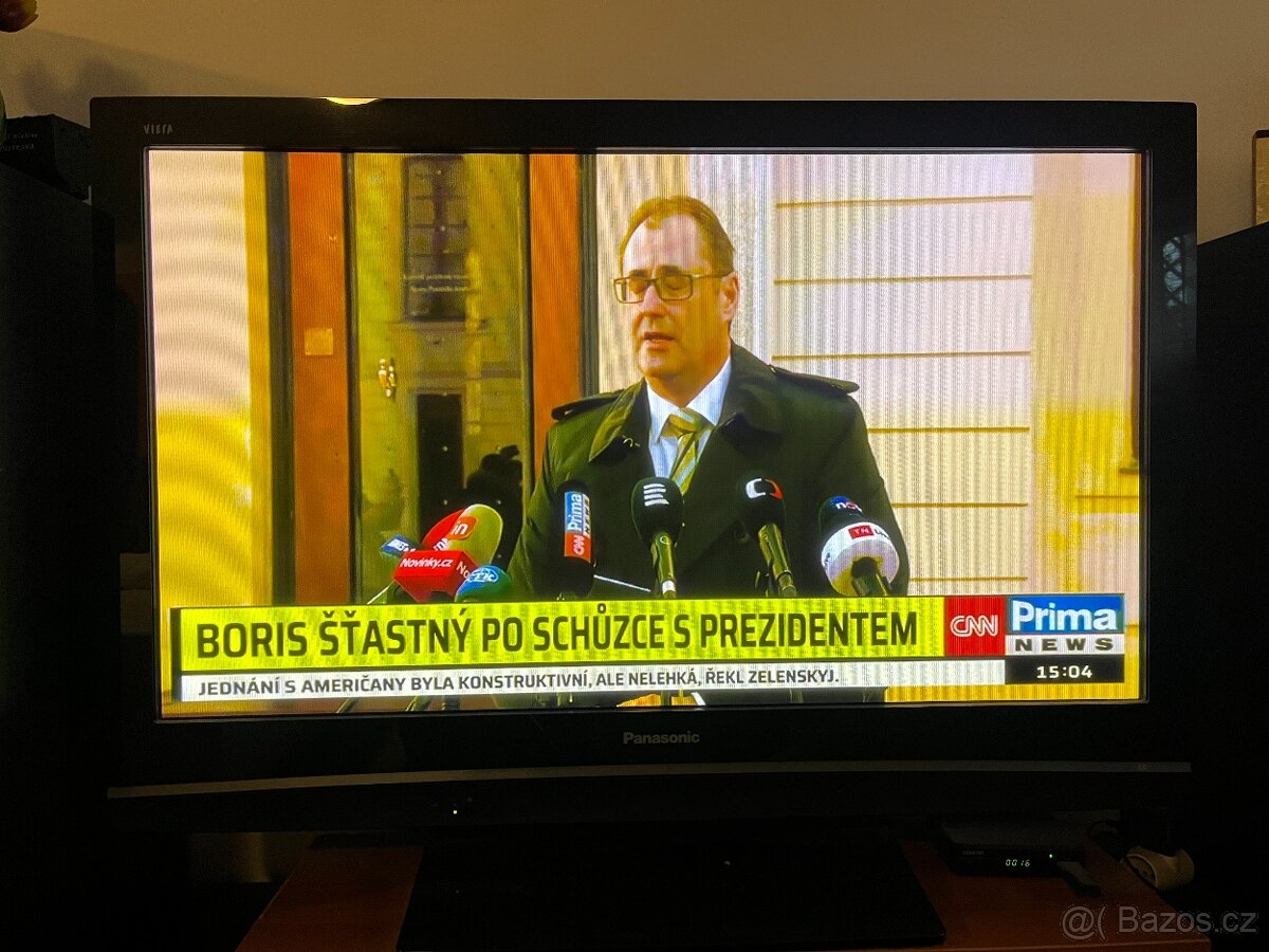 PANASONIC VIERA plazma - 2