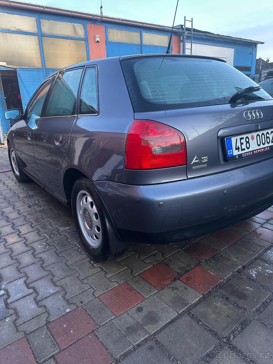 Audi a3 - 2