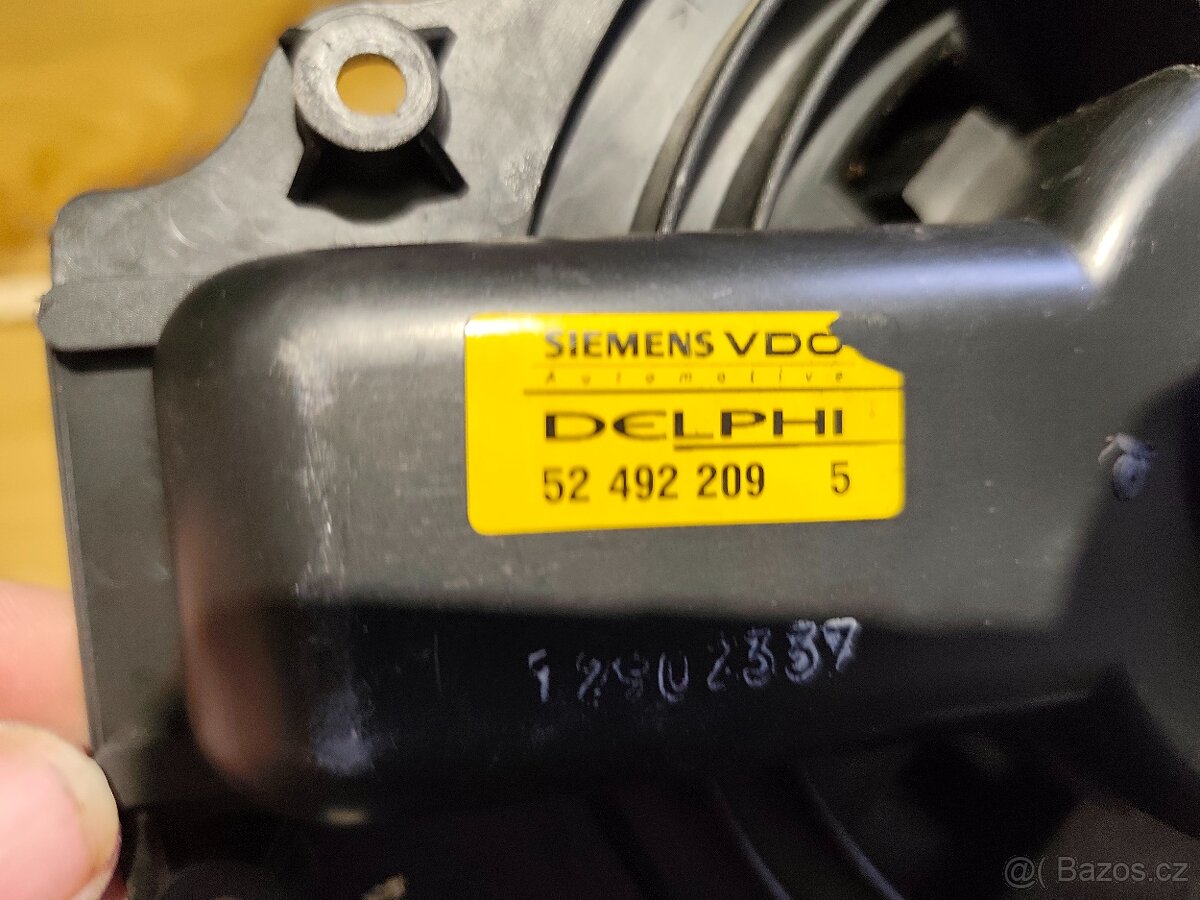 Ventilátor Espace IV - 2