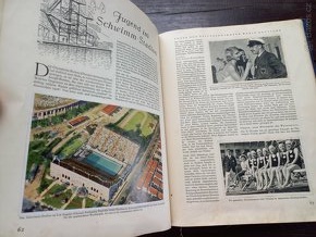 Kniha olympiáda 1932 - 2