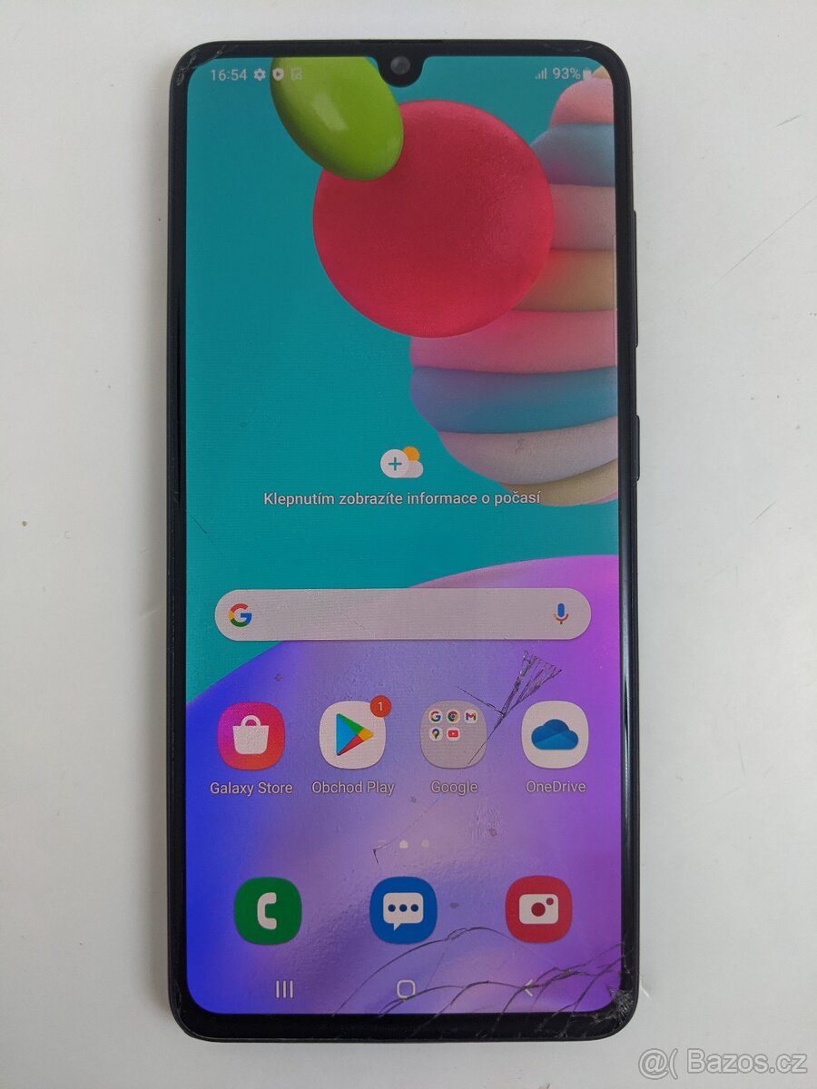 Samsung Galaxy A41 4/64gb black. - 2