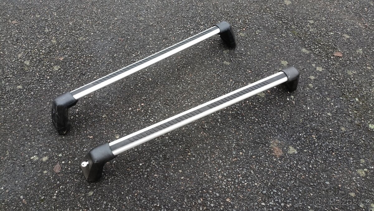 Mercedes E-klasse W212 příčníky - 2