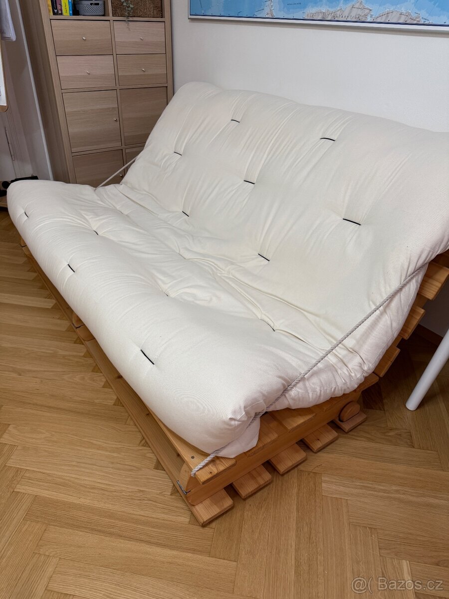 Luxusní futon - 2