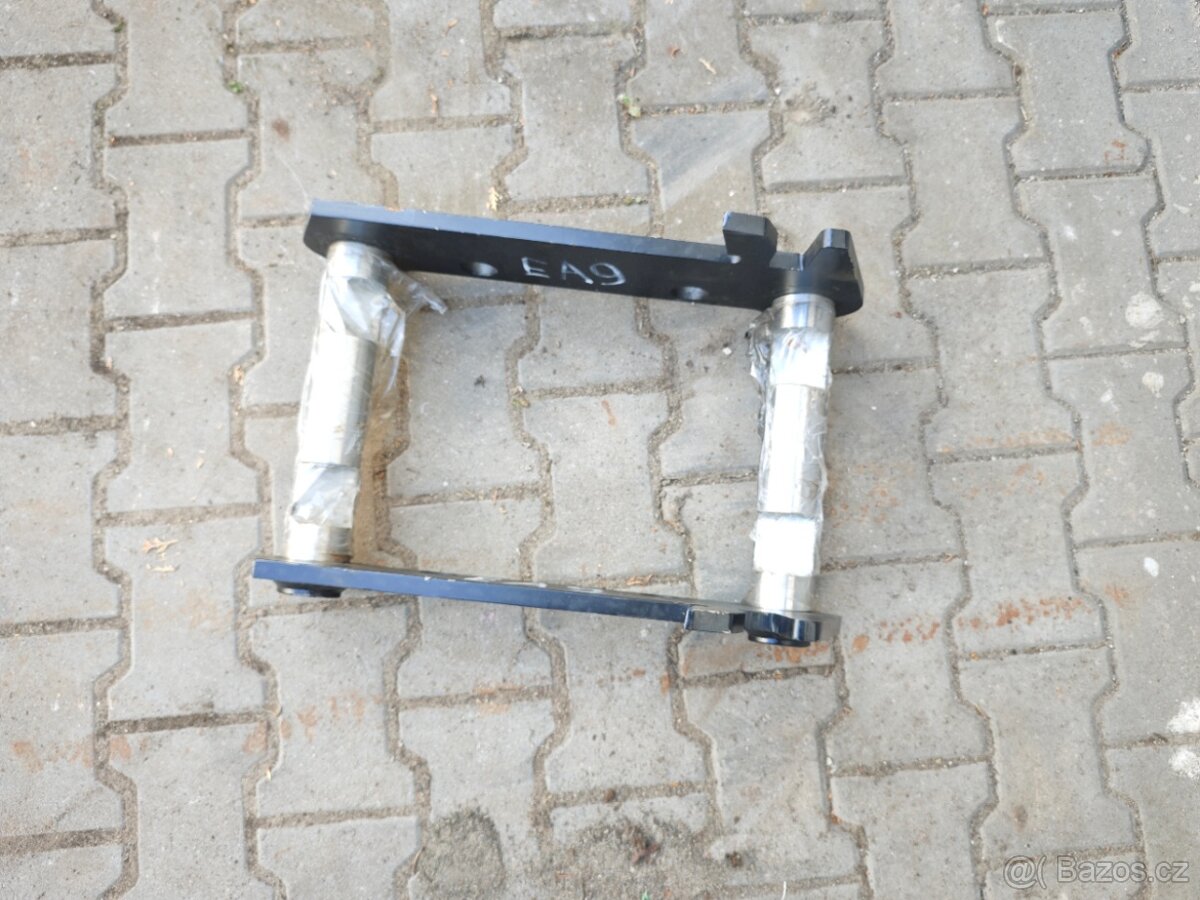 Rám s adaptérem SYMLOCK Lenhoff MS08, EA9 - 2