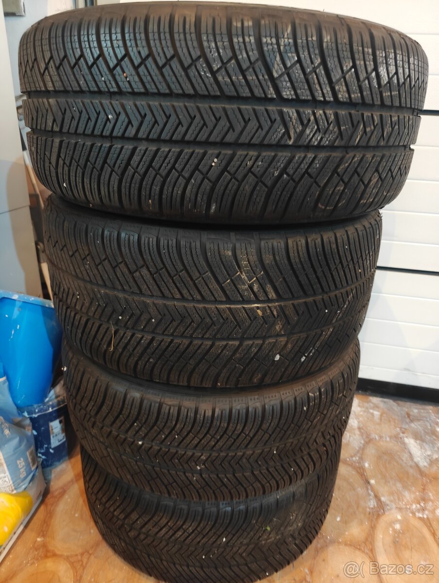 Prodám Alu kola 19, zimní pneu, na Porsche panamera, Cayene - 2