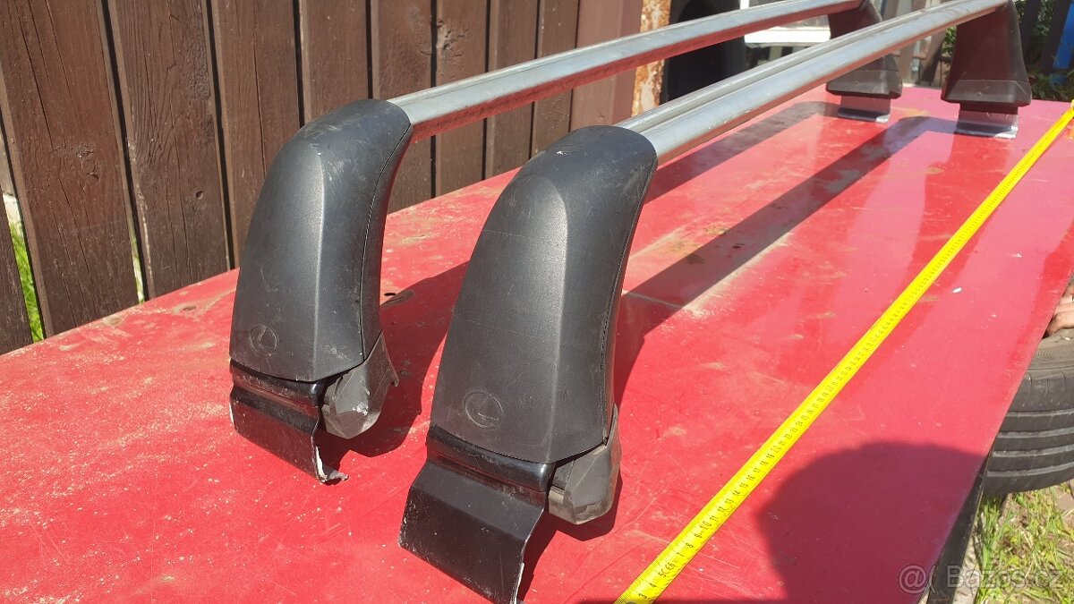 Přičniky Lexus RX 2003-2008, originál - 2