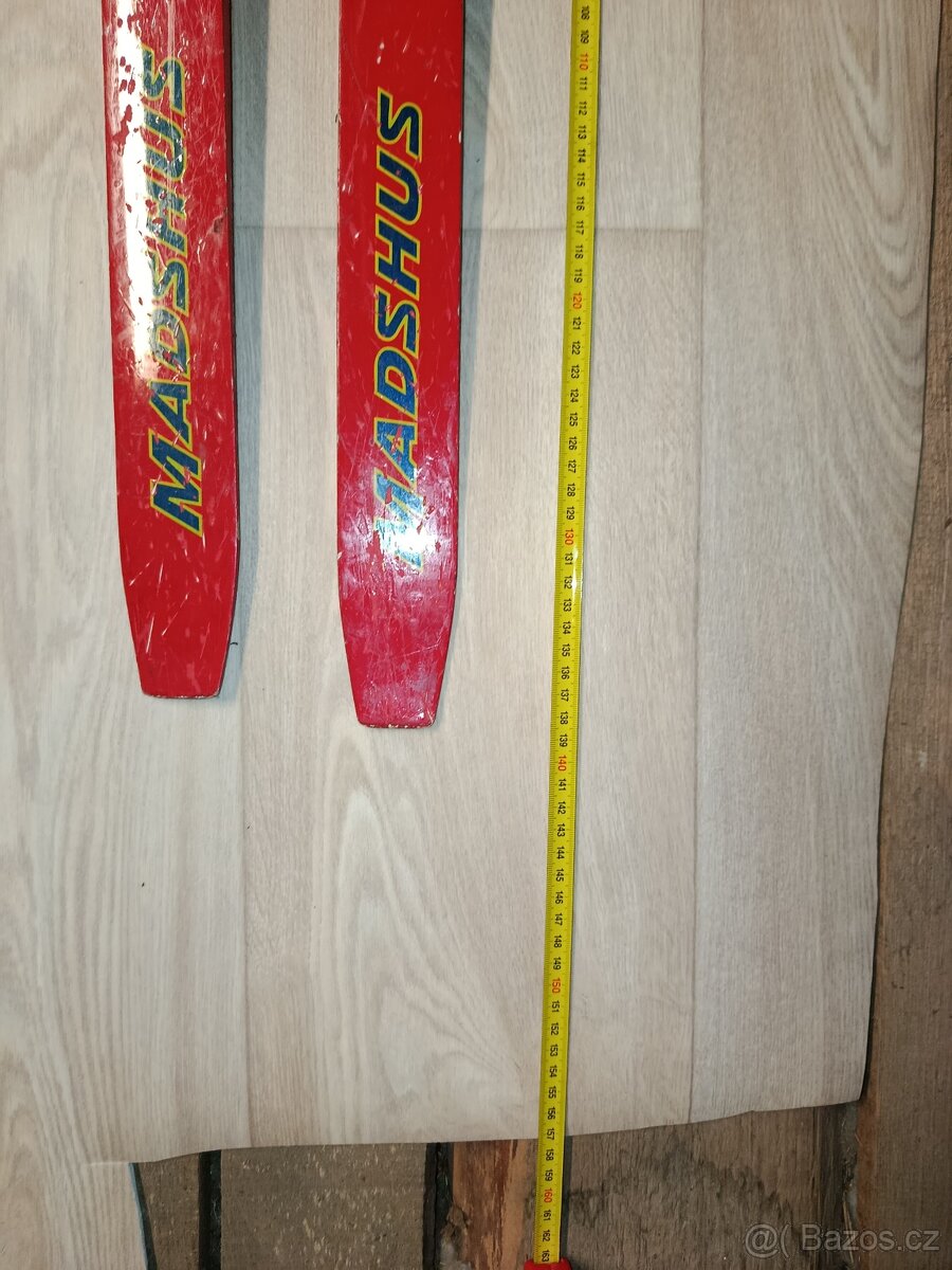 Dětské běžky a boty - 2