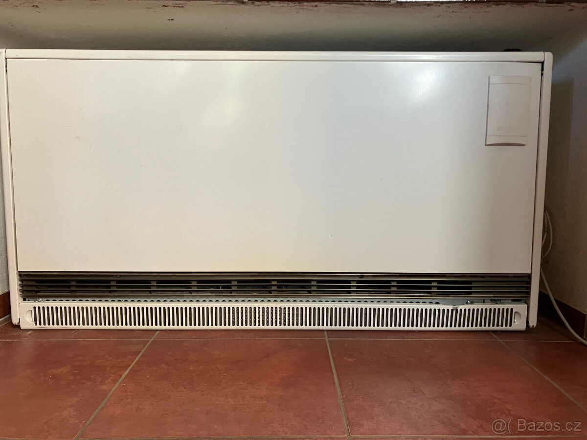 Prodám elektrická akumulační kamna - 2