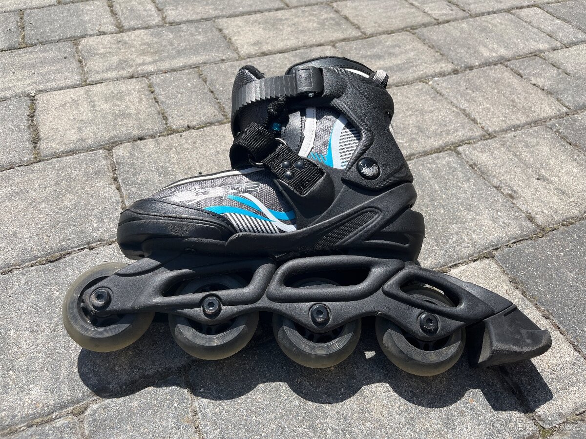 Dětské kolečkové brusle Zealot - 2