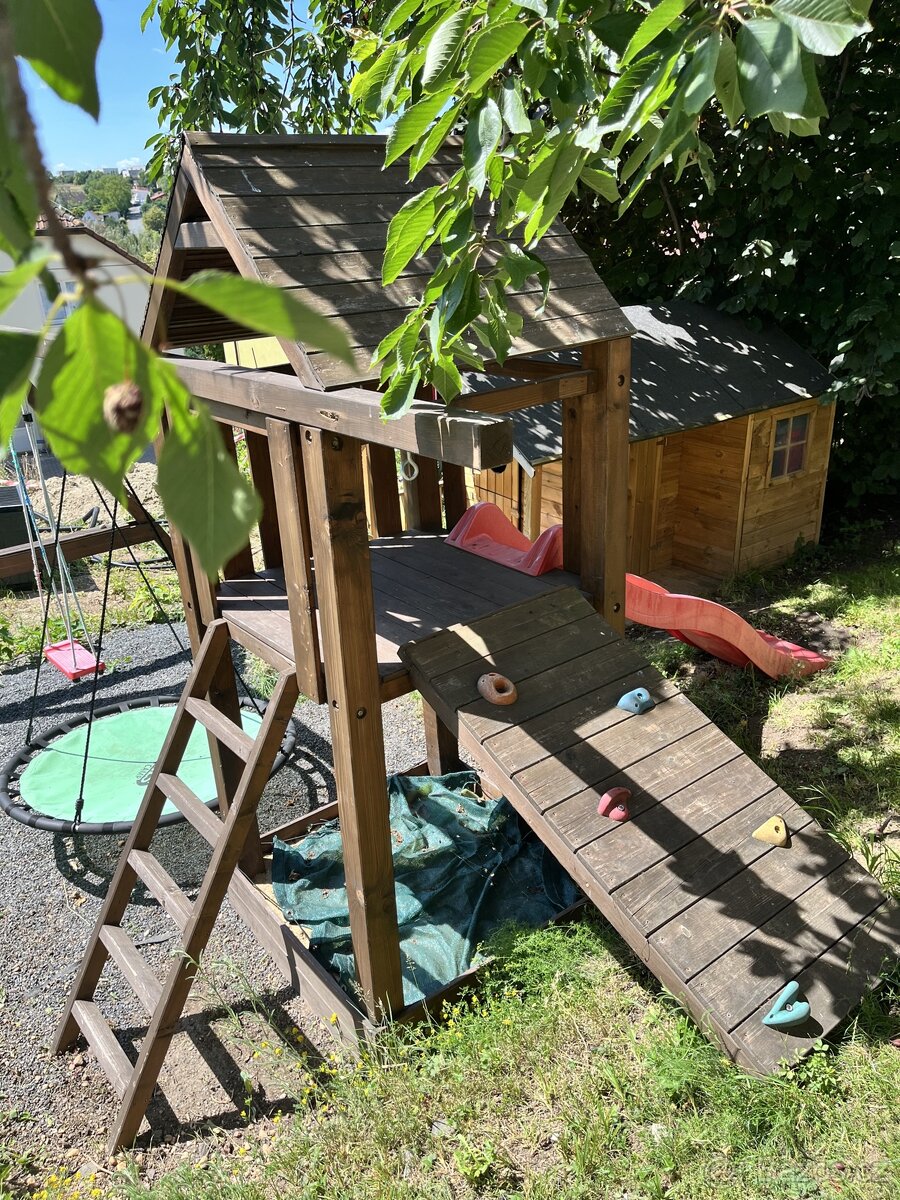 Hřiště pro děti - 2