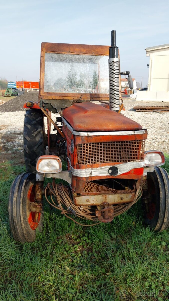 Zetor 2011 DE LUXE - 2