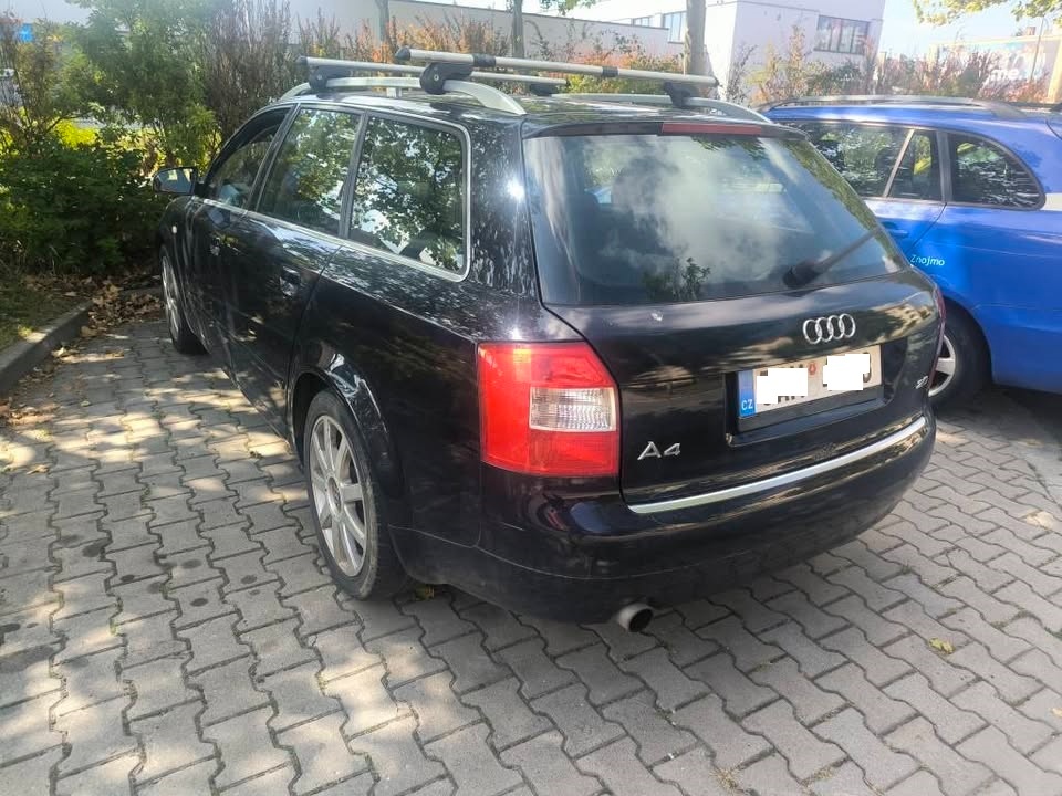 Audi A4 - 2