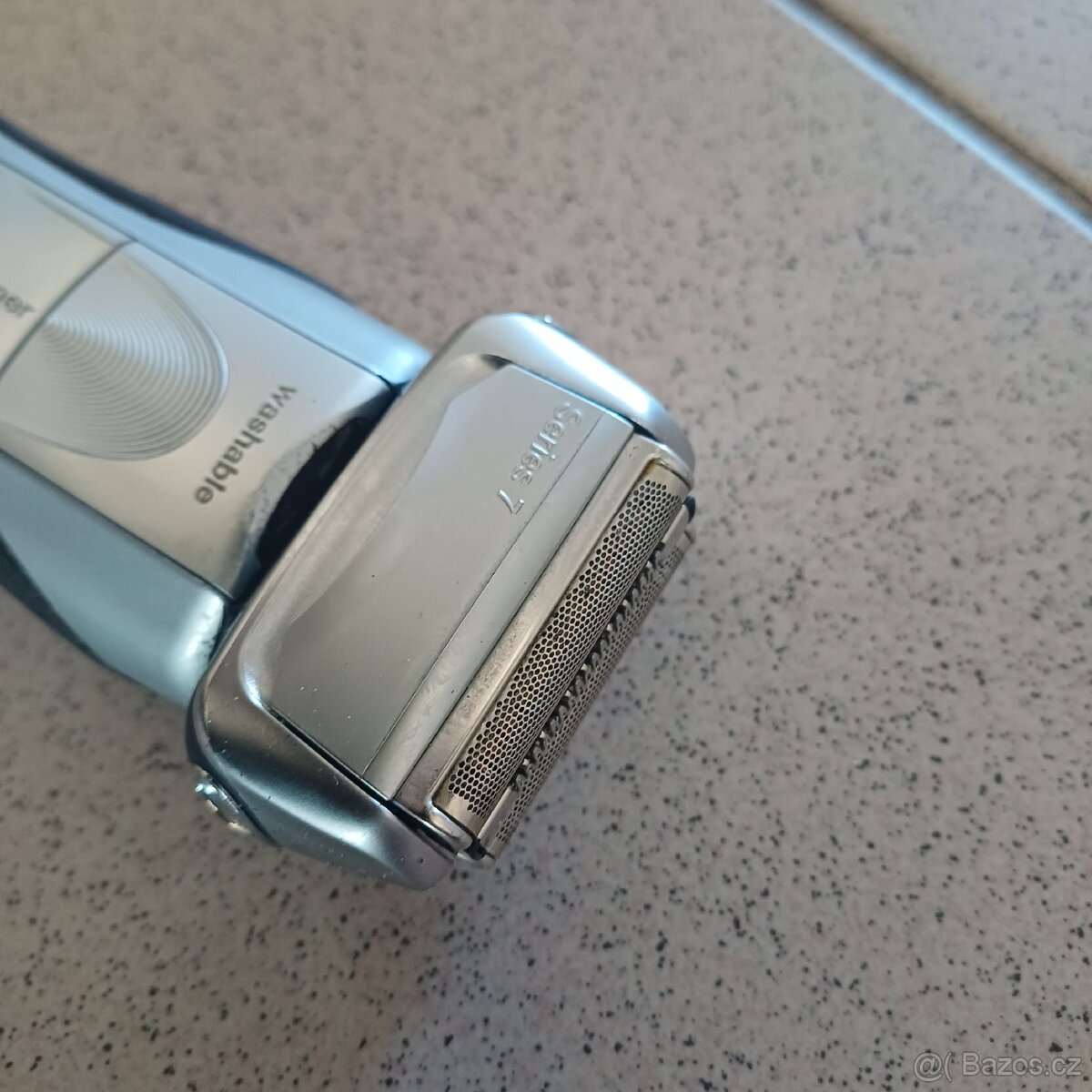 Holící strojek Braun series 7 - 2