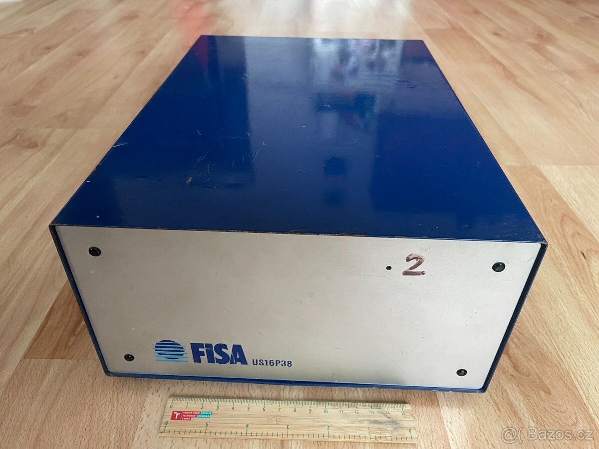 Ultrazvukový generátor 800W, ultrazvuková vana - 2