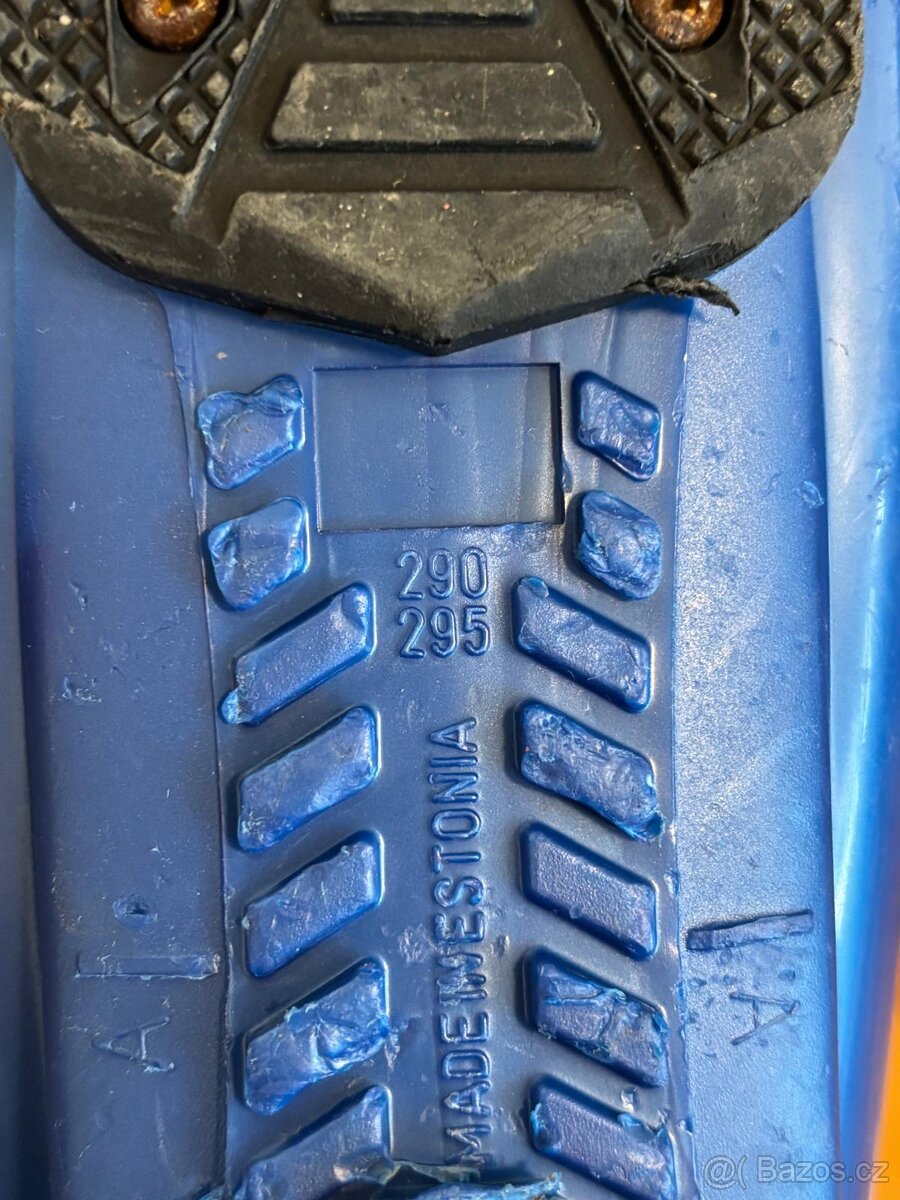 Lyžáky HEAD velikost 29 - 2