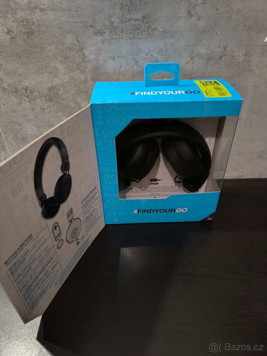 Sluchátka JLAB studio ANC - 2