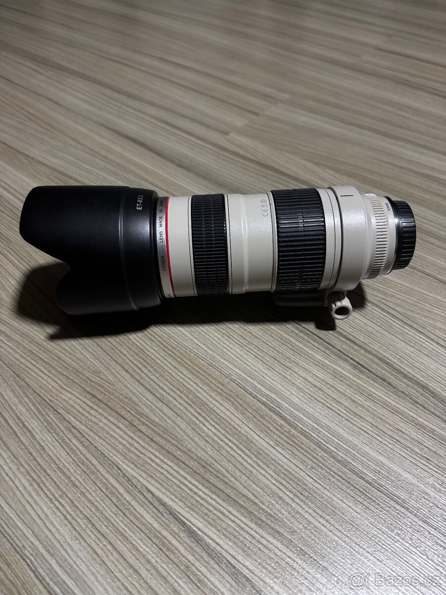 Canon EF 70-200 mm f/2,8 L - 2
