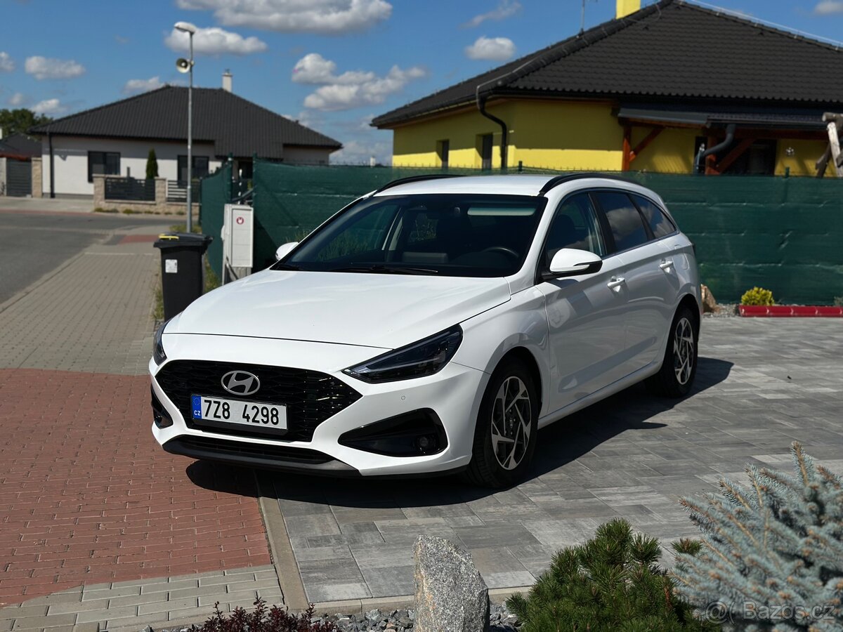 Hyundai I30, Automat, Hybrid, DPH - 2