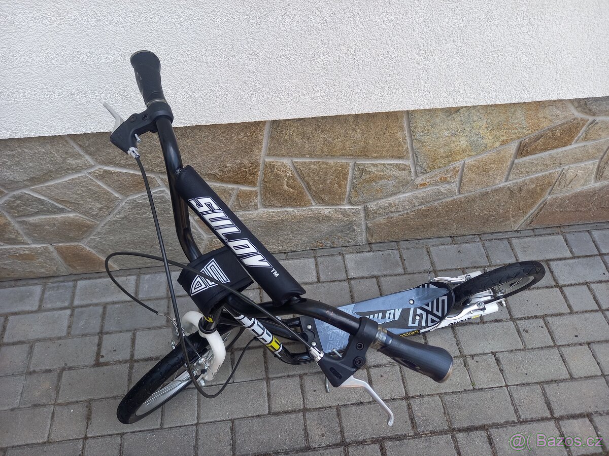 Koloběžka Sulov - 2