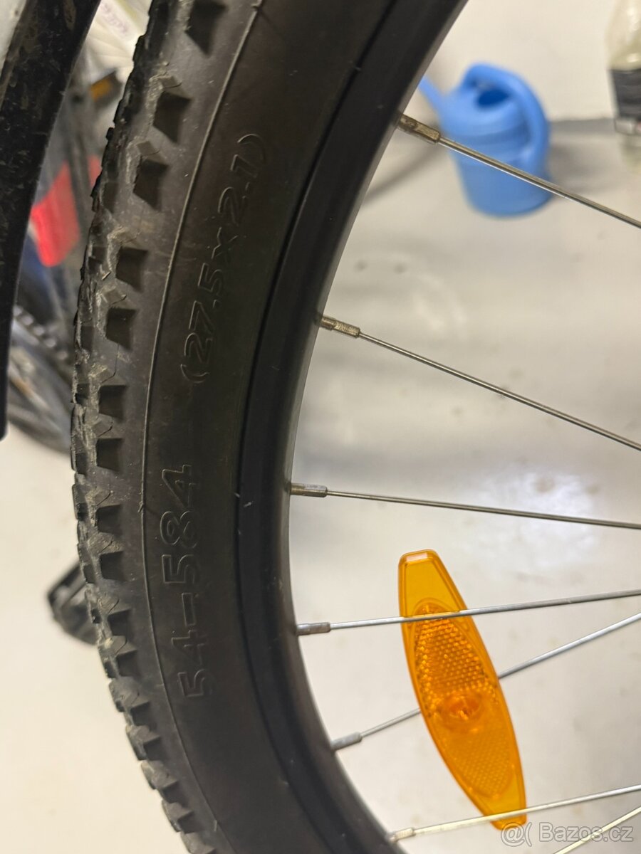 Kolo dětské 27 - 2