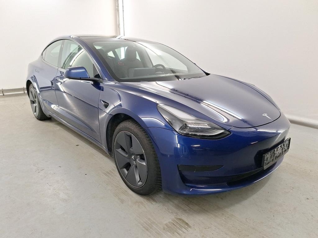 Tesla Model 3, SR+,LED Matrix, tep. čerpadlo - 2