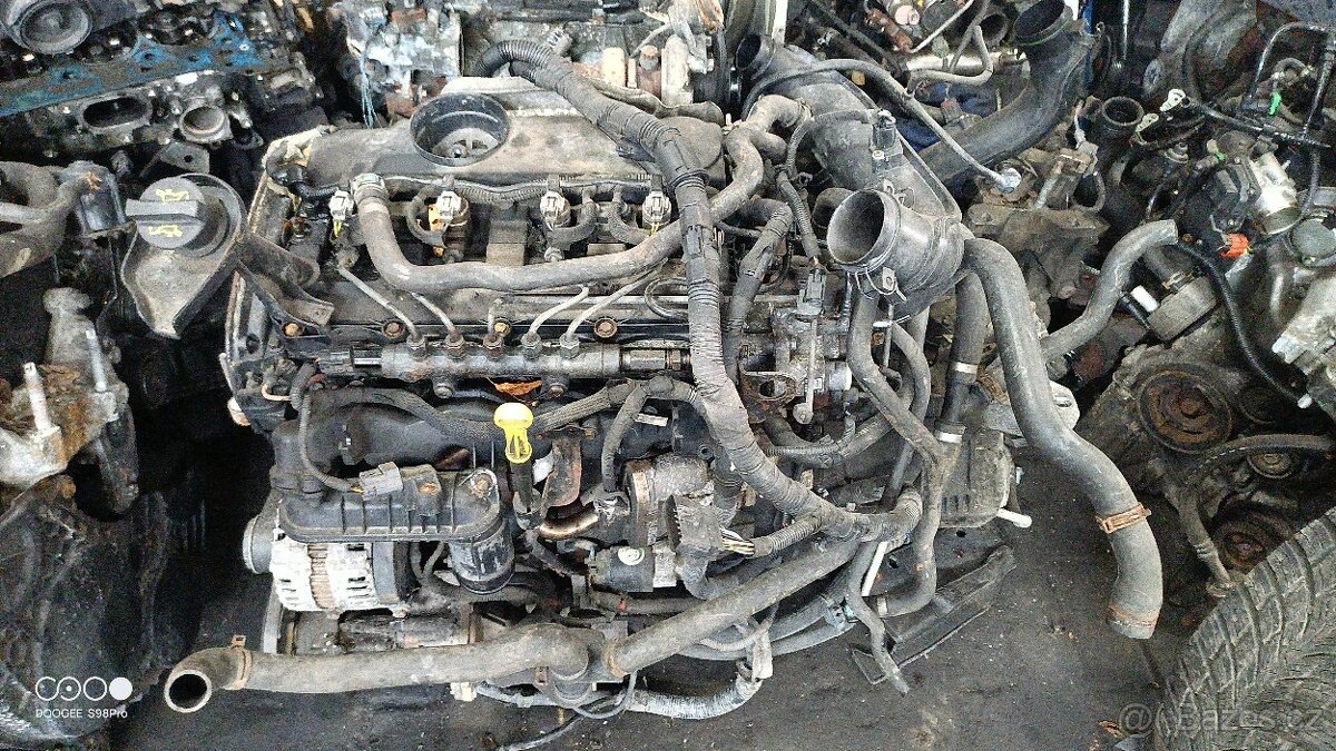 Ford Motor 2,0 Ecoblue euro 6 Transit-Transit Custom - 2