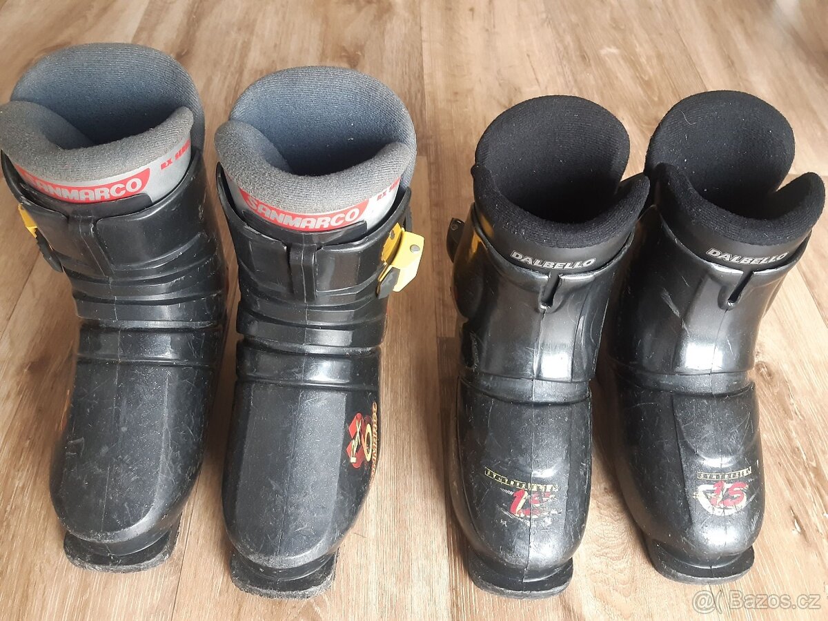 Lyže ATOMIC PRO RACE vel.1O0 - 2