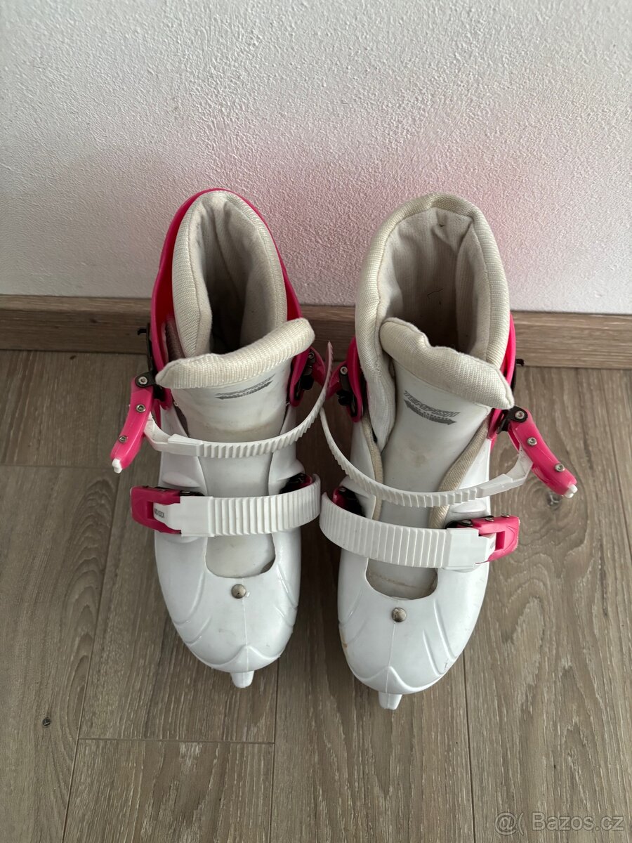 Dětské lední brusle 33-36 - 2