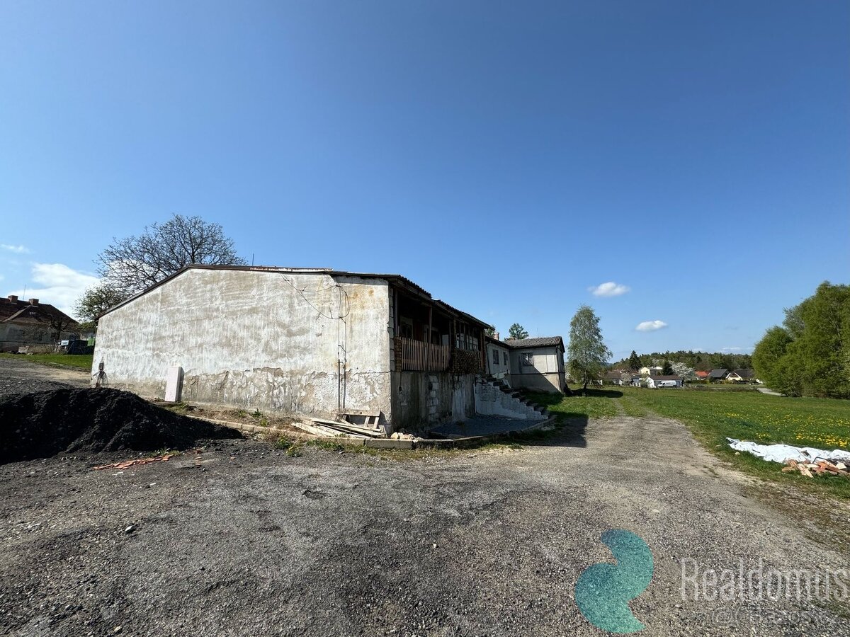 Prodej, Zemědělský objekt, Soběnov - 2