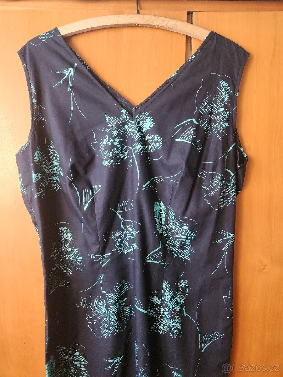 Elegantní kostymek L-XL - 2