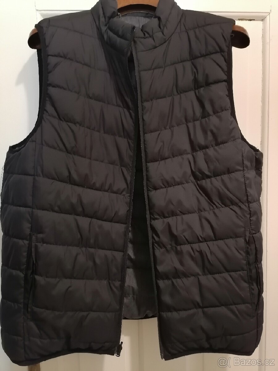 Oboustranná vesta - 2