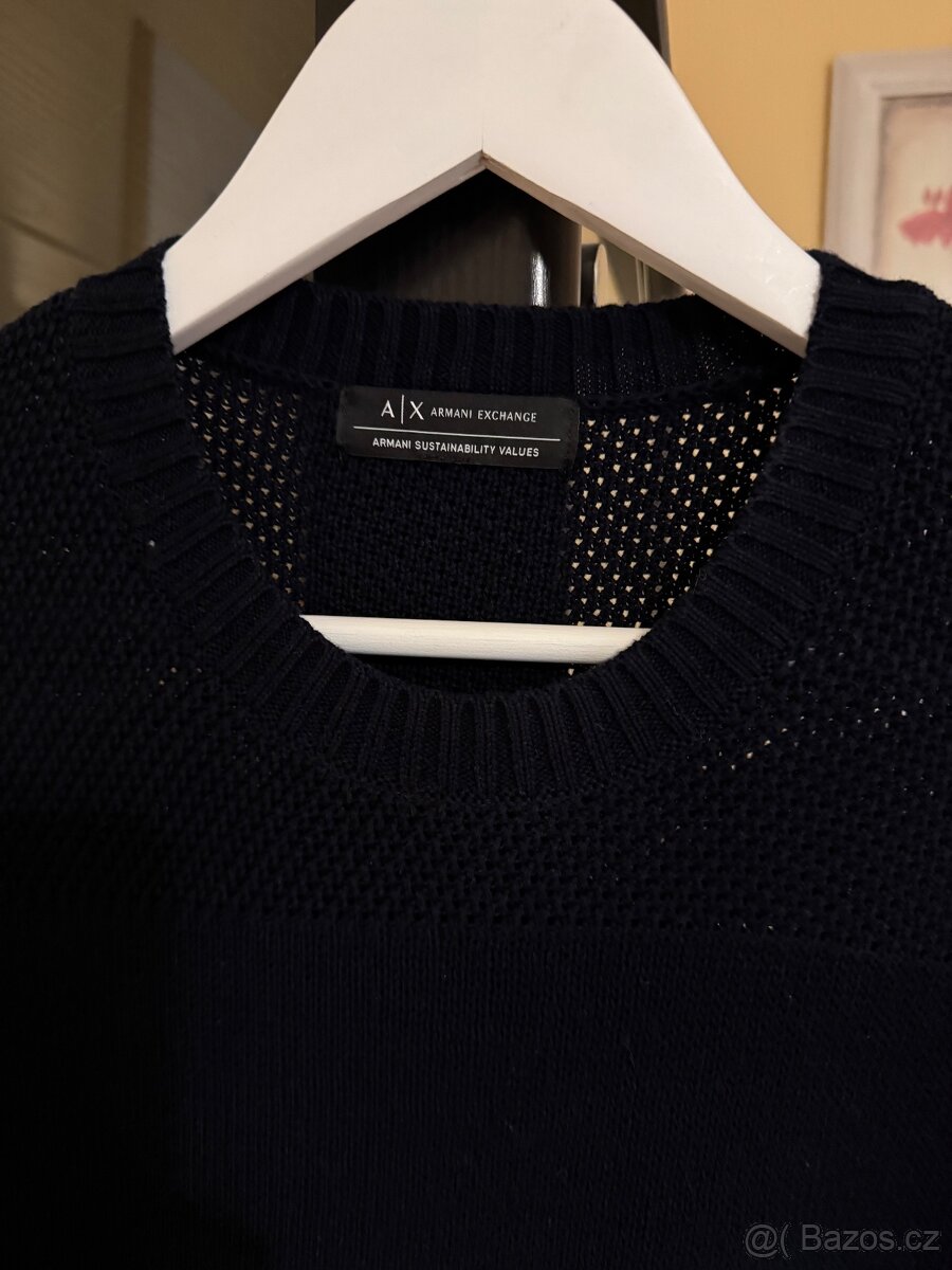 Úpletové šaty A/X - 2