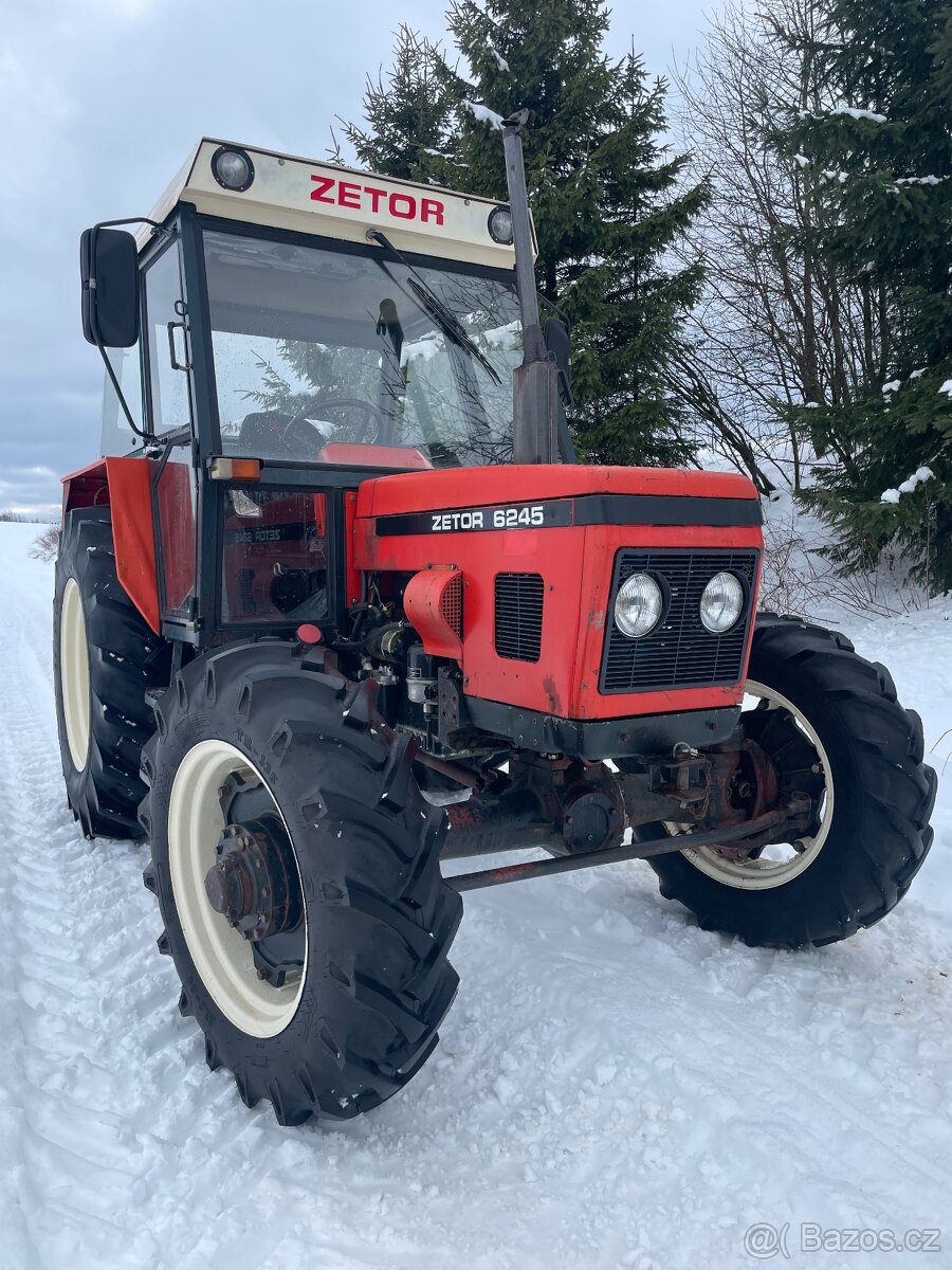 ZETOR 6245 - 2