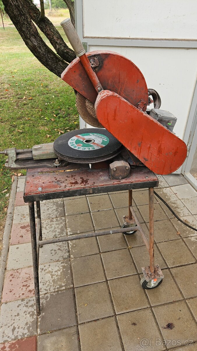 Rozbrušovací pila - 2