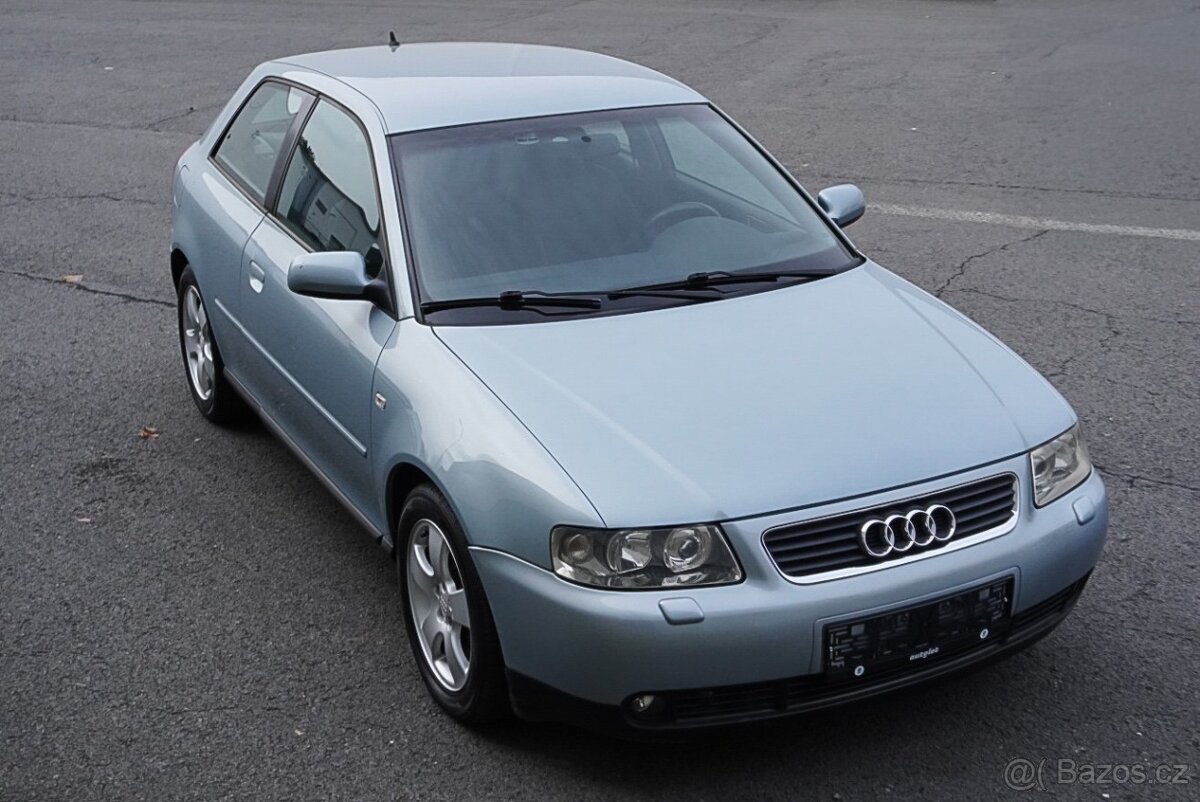 Audi A3 1.9 TDI 96KW BEZ KOROZE - 2