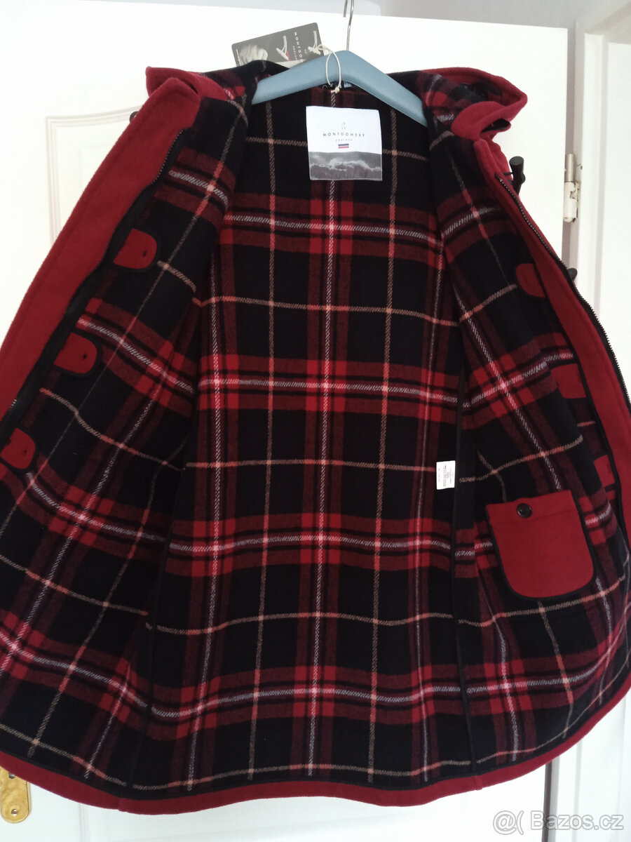 Dámský kabát ORIGINAL MONTGOMERY Classic Duffle - 2
