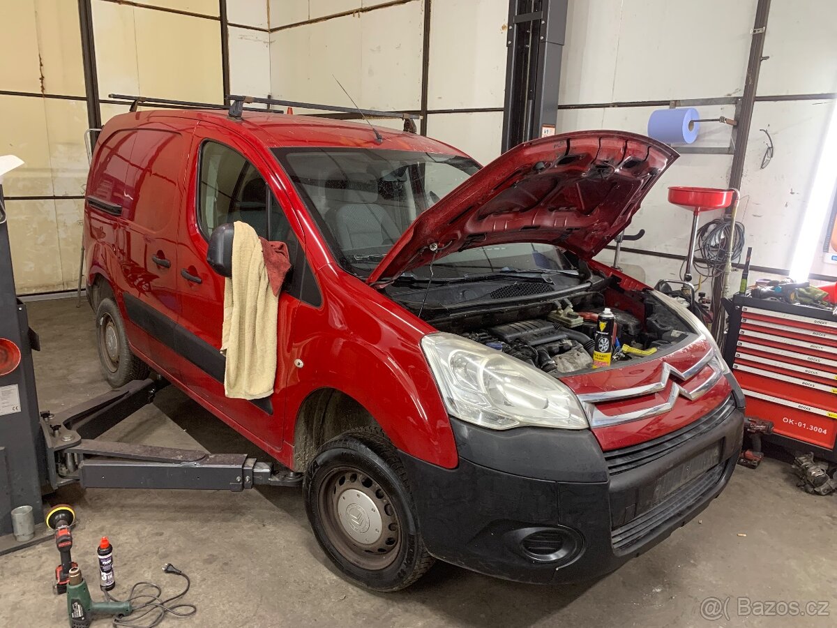 Citroen berlingo 1.6HDI - 2