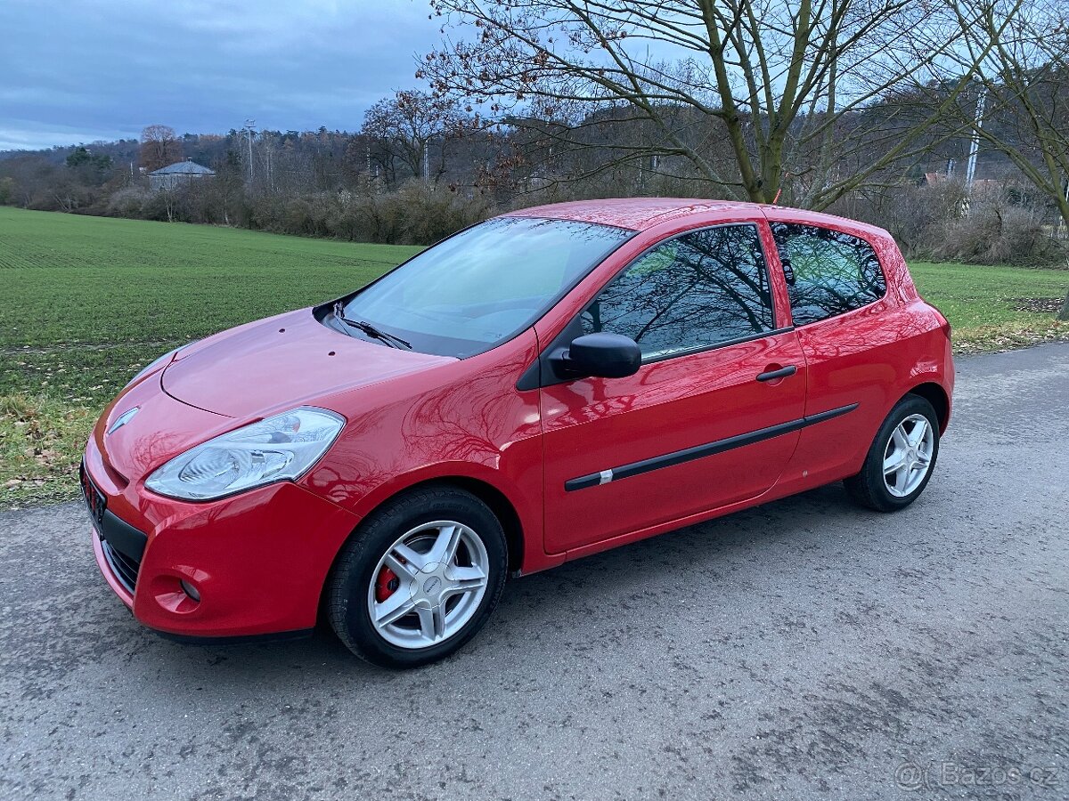 Renault Clio III 1.5Dci nová stk - 2