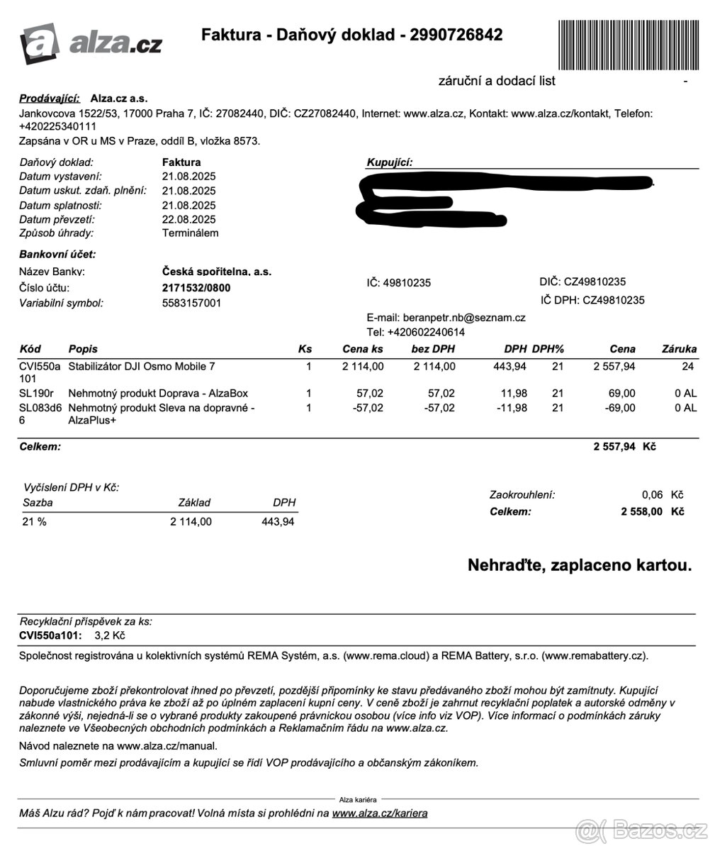 DJI Osmo Mobile 7 - 2