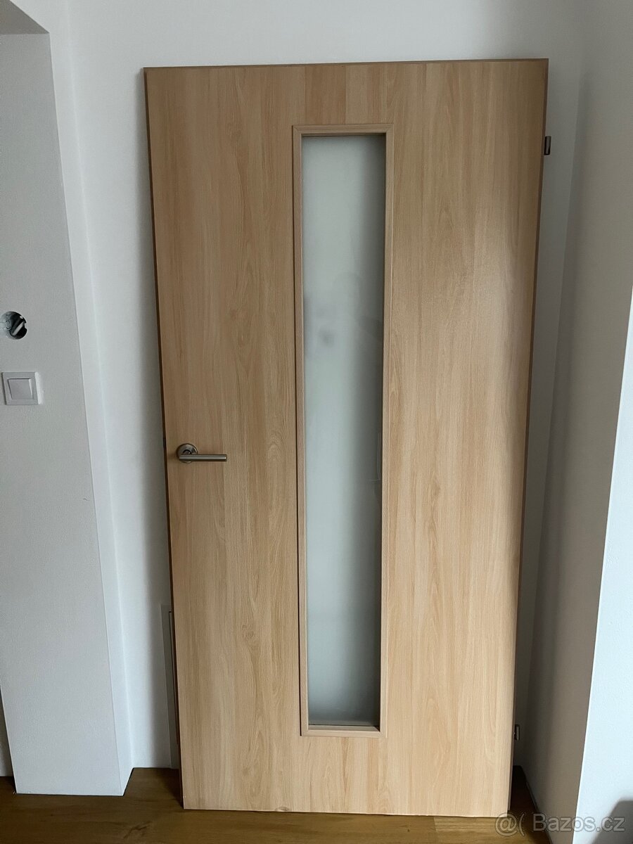 Dveře Sapeli Elegant Komfort, 90” - 2