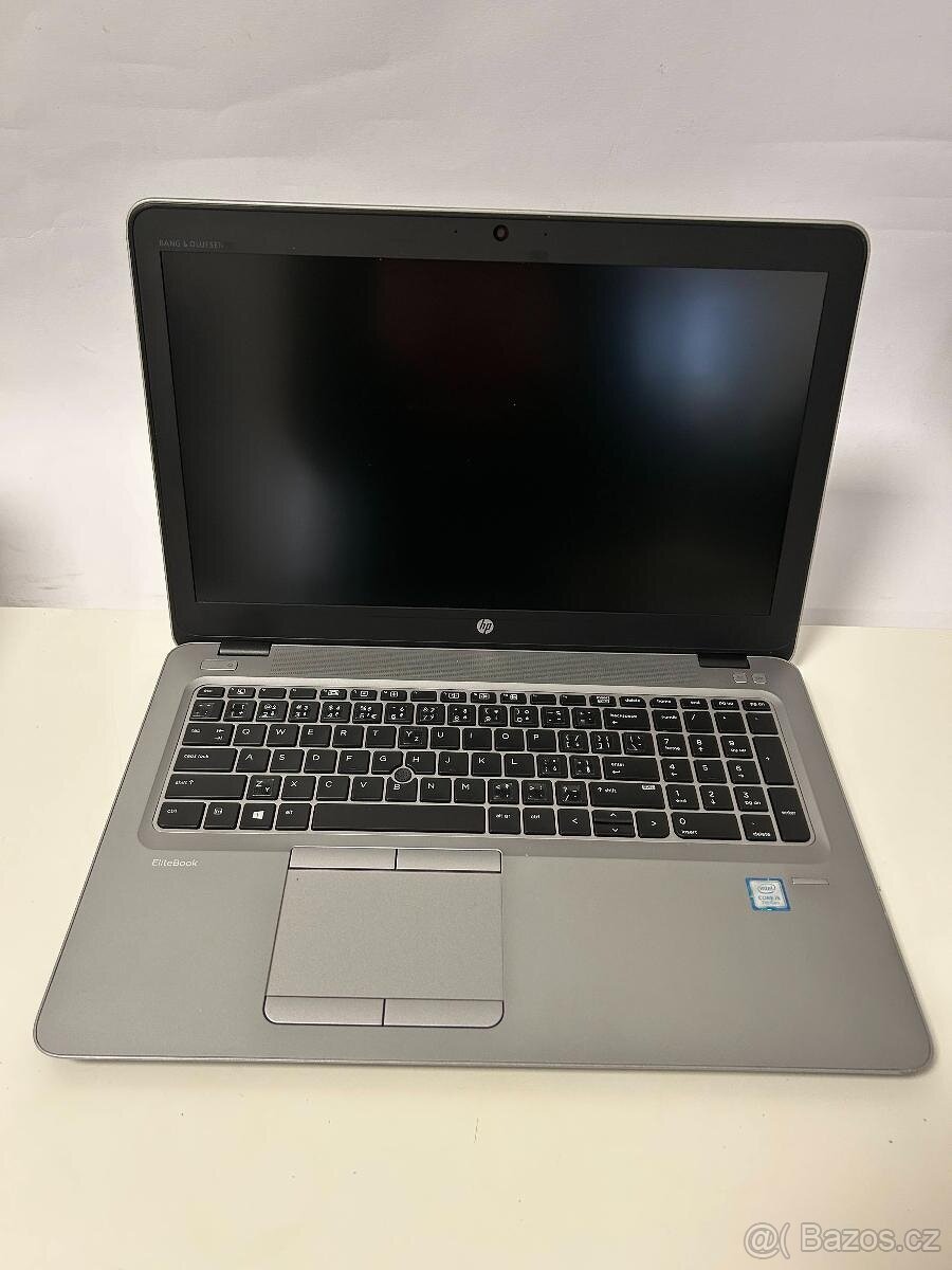 HP EliteBook 850 G4 i5/8GB/256GB/Win11Pro - 2