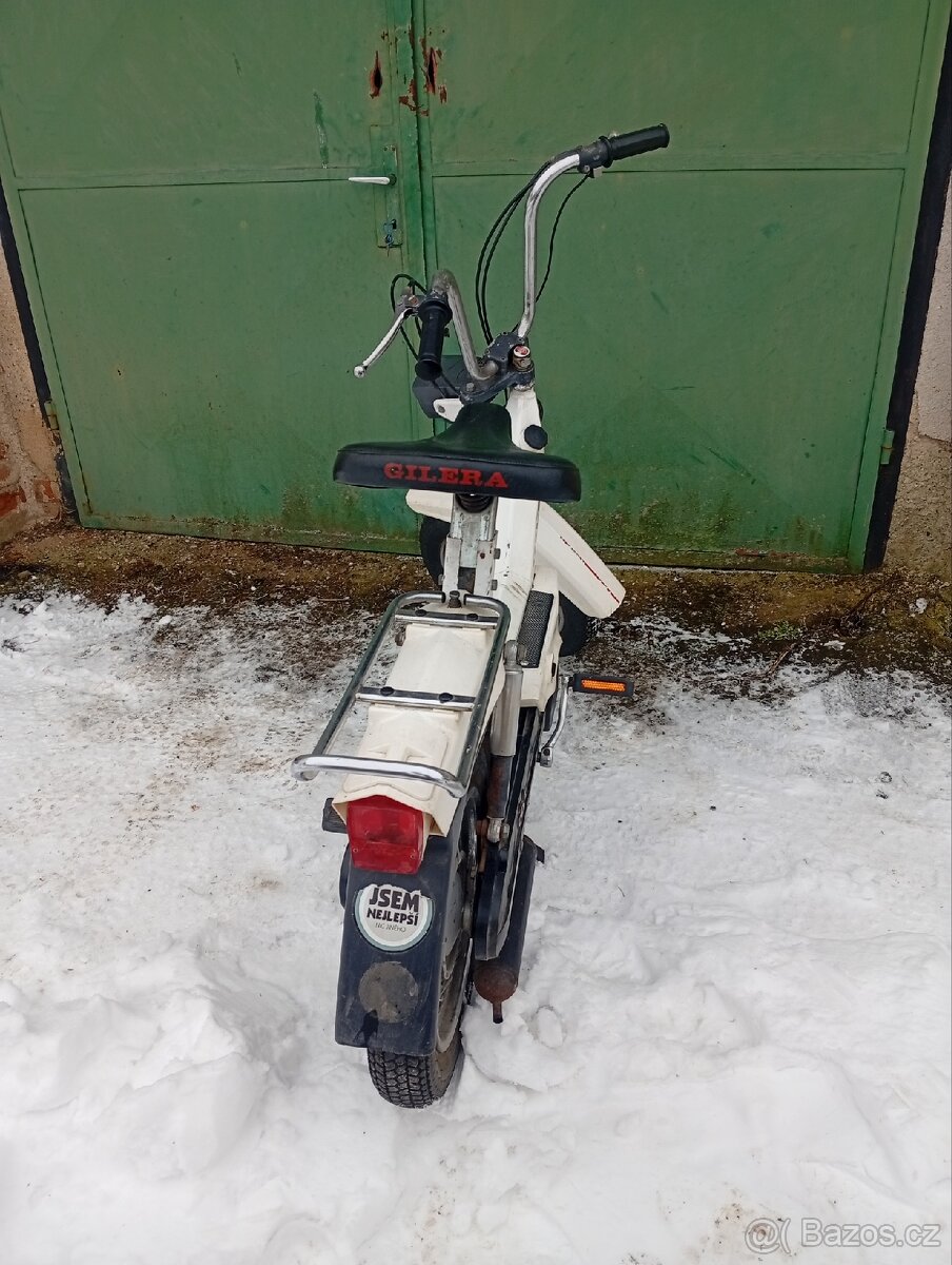 Mokik Gilera Eco - 2