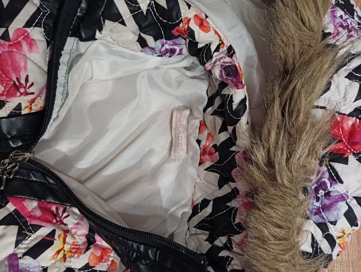 Prošívaná bunda - 2