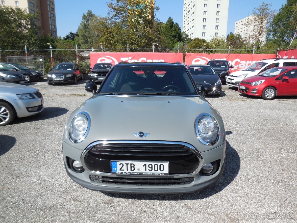 Prodám Mini Cooper Clubman 1.5,100kw,72tis.km - 2