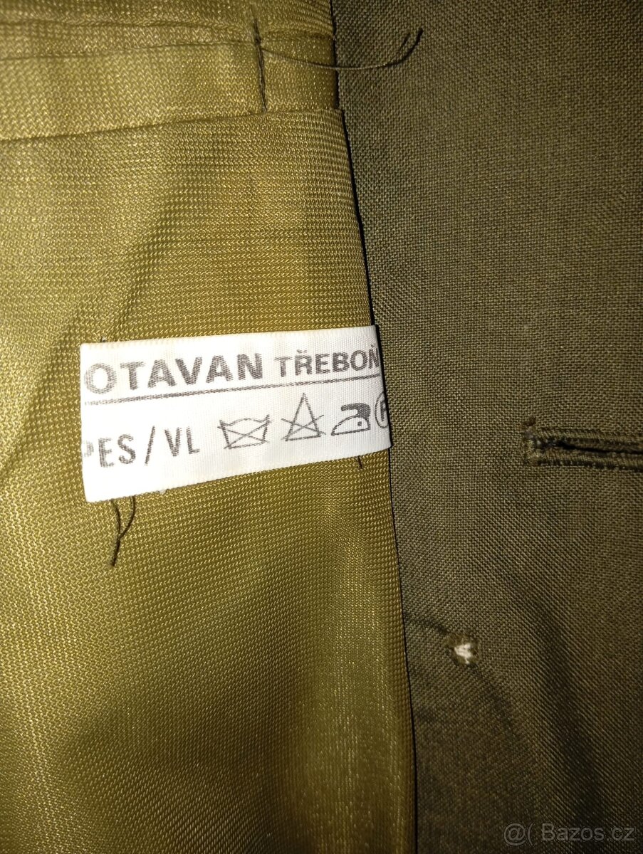 Myslivecký oblek - 2