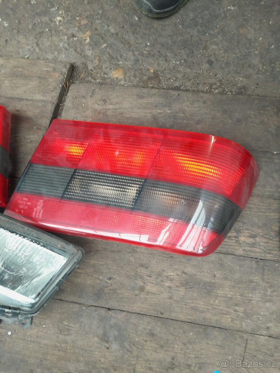 Světla opel calibra - 2