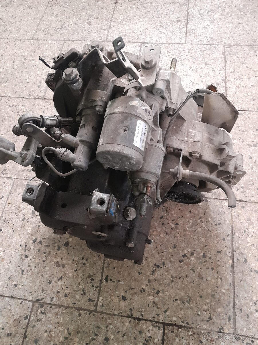 Škoda Fábia I - ND - 2