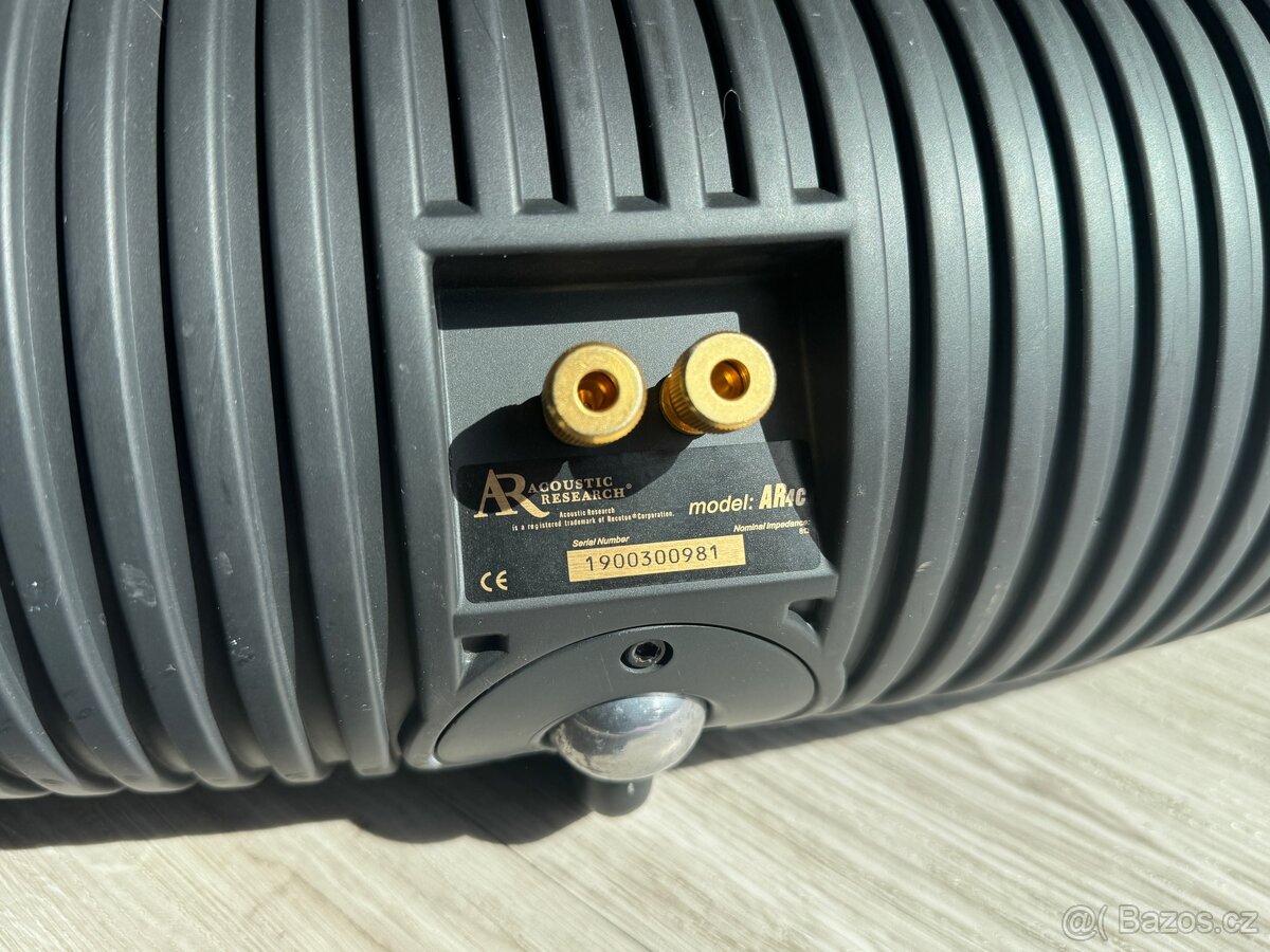 Reproduktor, centr, AR, model AR4c - 2