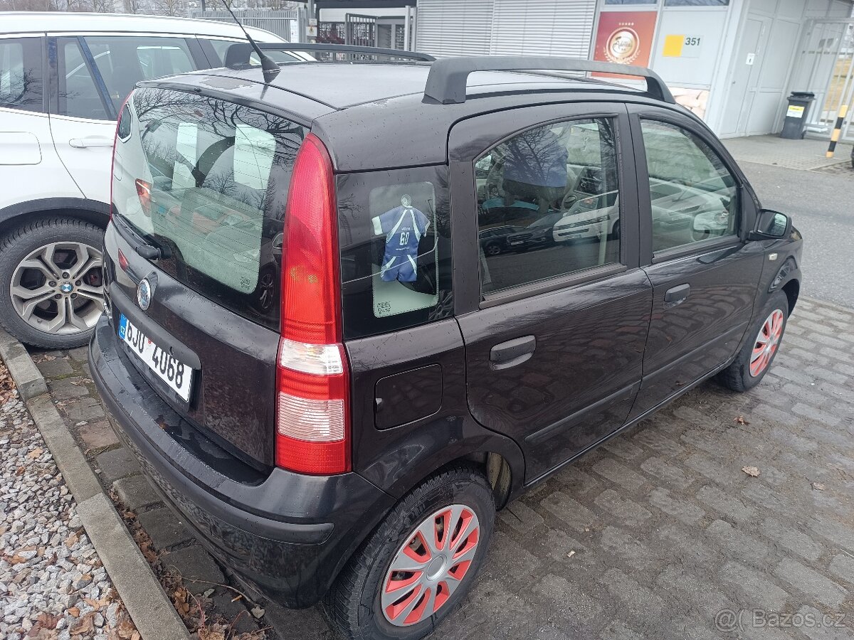 Fiat Panda 1,2 44Kw - 2
