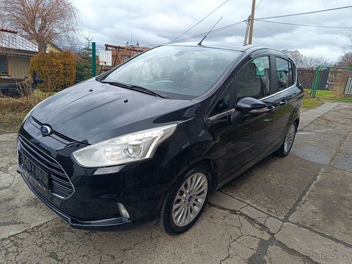 Ford b-max - 2